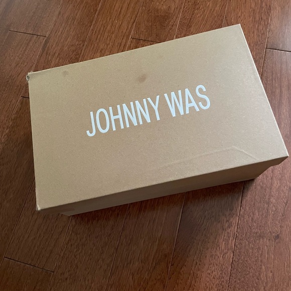 Johnny Was Watipaso slides/sandals - Picture 7 of 8